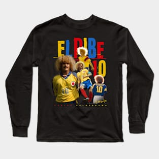 El Pibe Long Sleeve T-Shirt